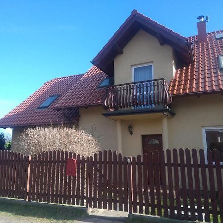 Dionizy Hotel Kosakowo Buitenkant foto