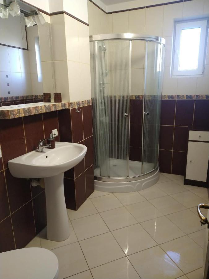 Dionizy Hotel Kosakowo Buitenkant foto