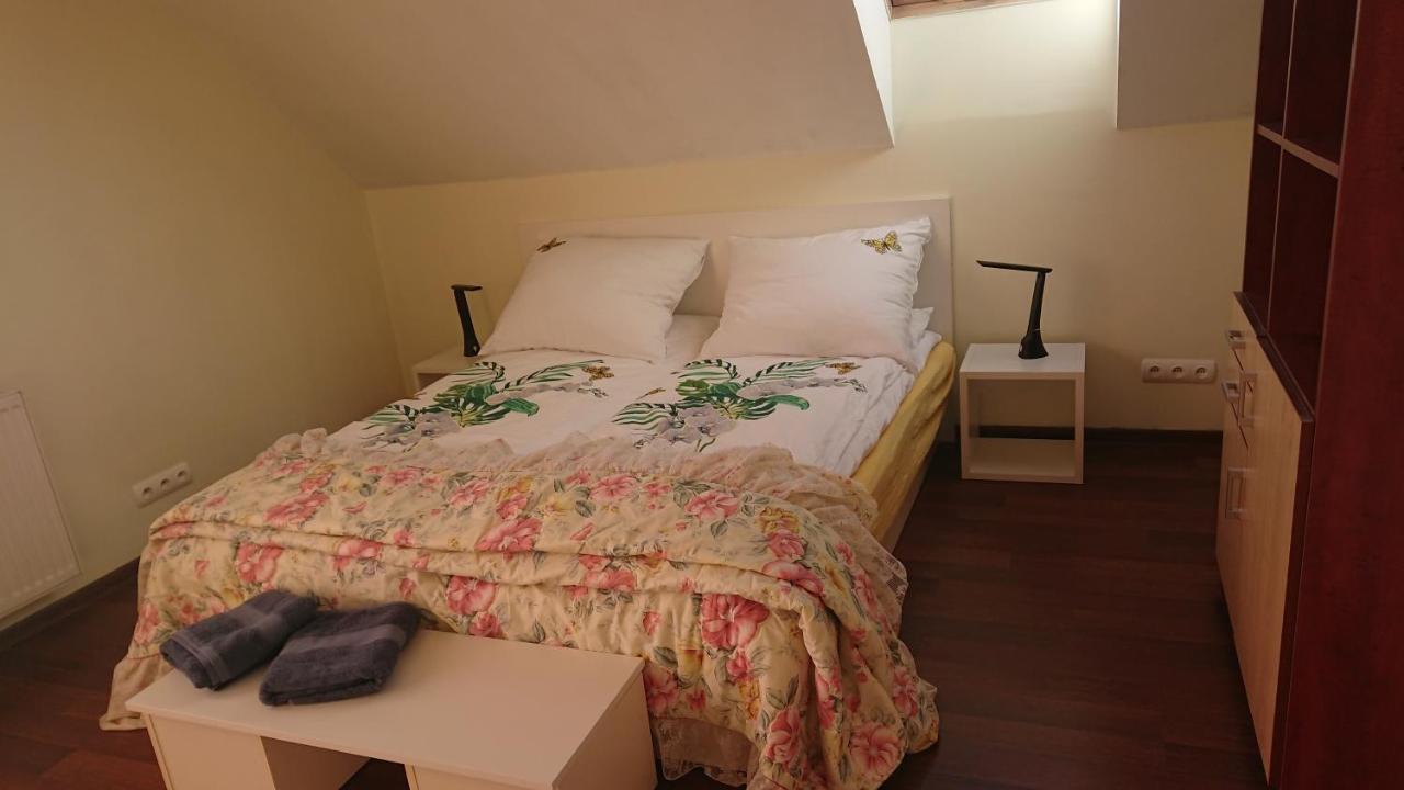 Dionizy Hotel Kosakowo Buitenkant foto