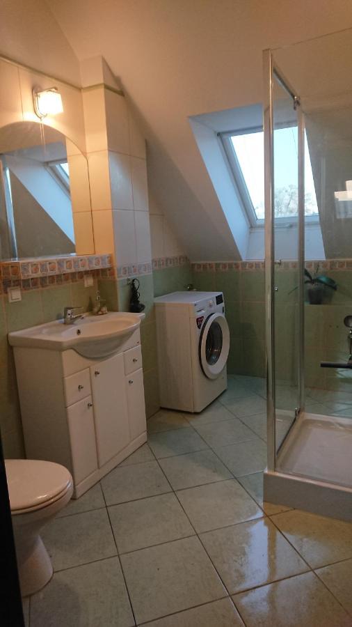 Dionizy Hotel Kosakowo Buitenkant foto