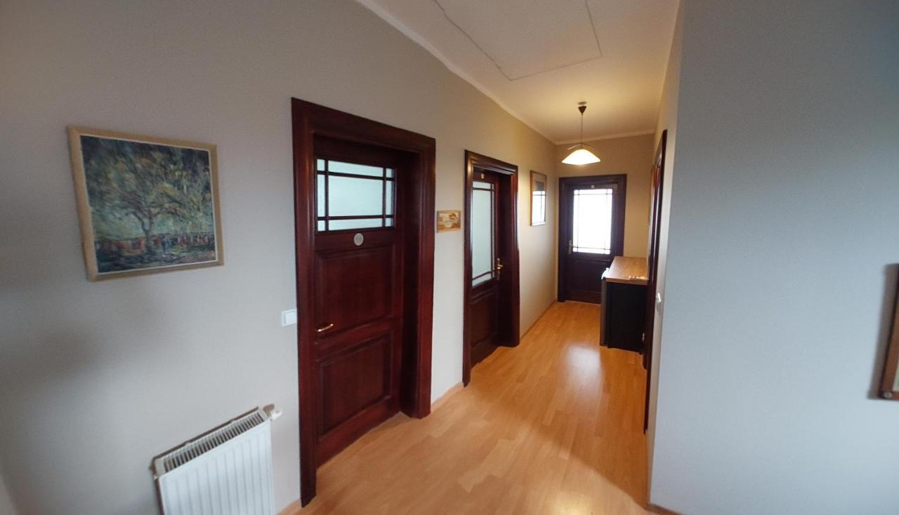 Dionizy Hotel Kosakowo Buitenkant foto